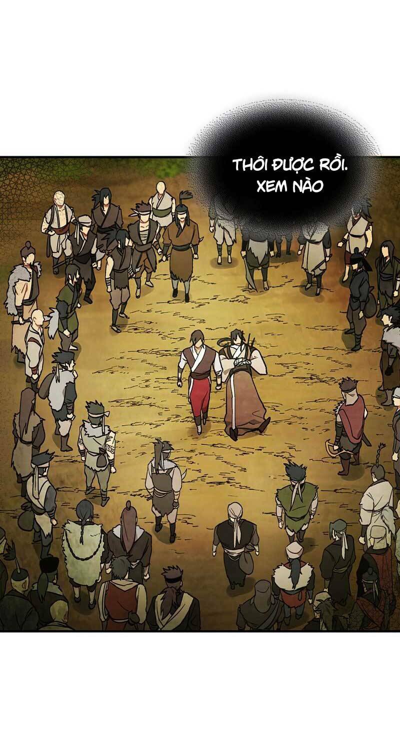 vị thần trở lại chapter 30 - Trang 2