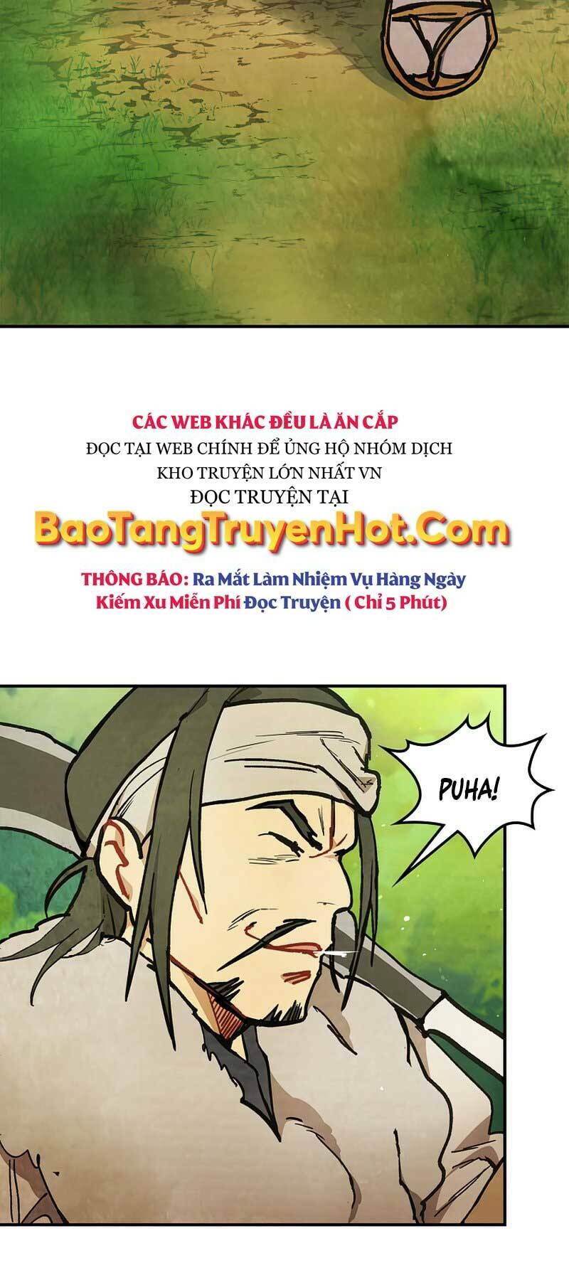 vị thần trở lại chapter 30 - Trang 2