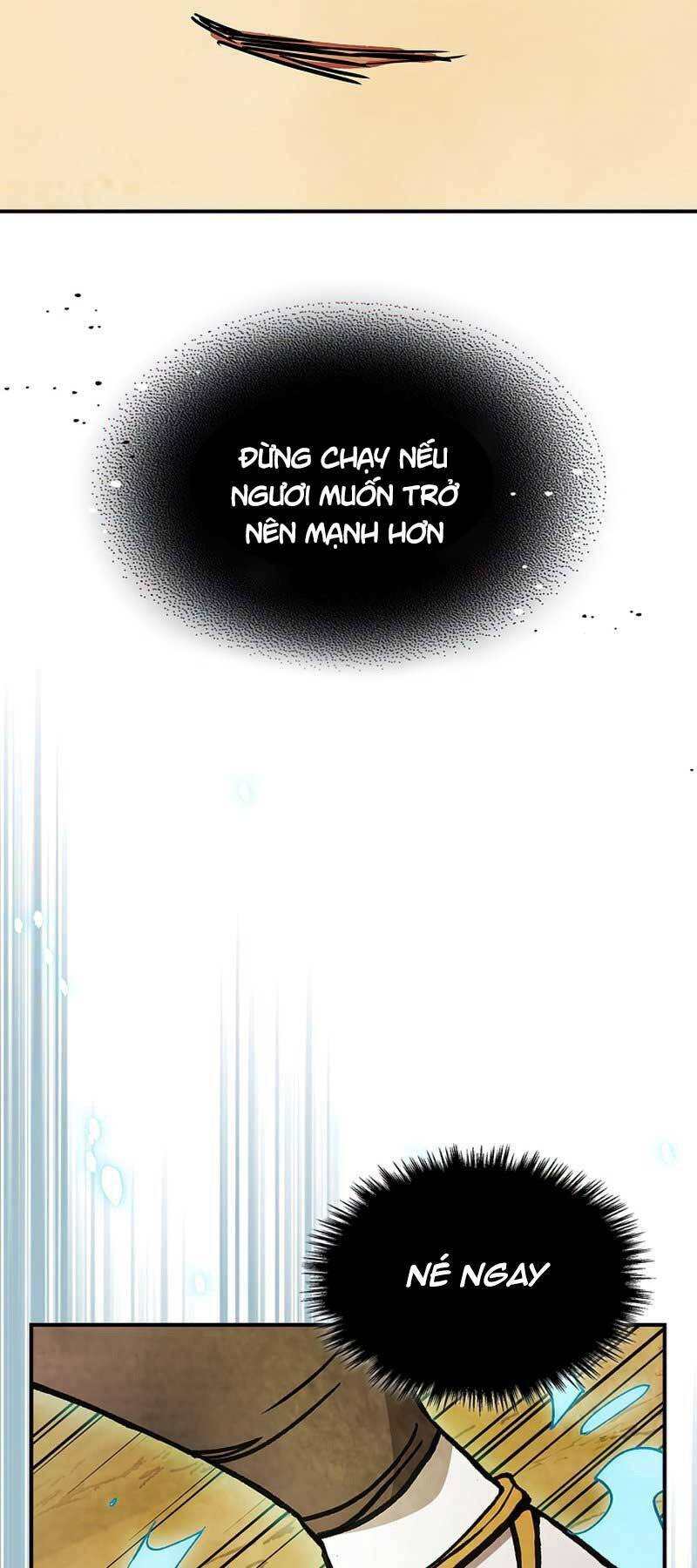 vị thần trở lại chapter 30 - Trang 2