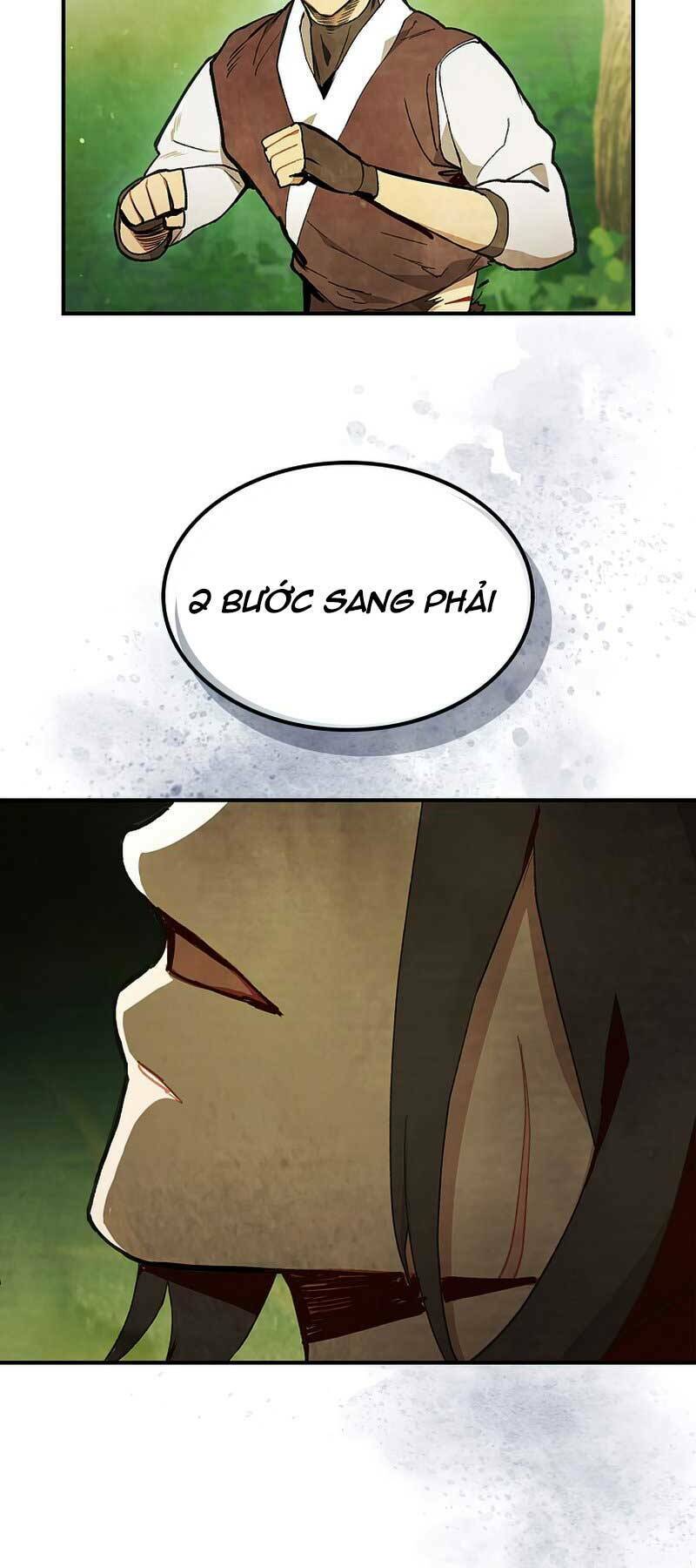 vị thần trở lại chapter 30 - Trang 2