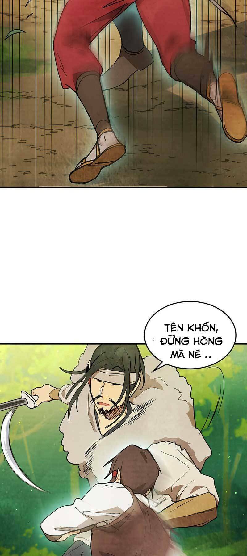 vị thần trở lại chapter 30 - Trang 2