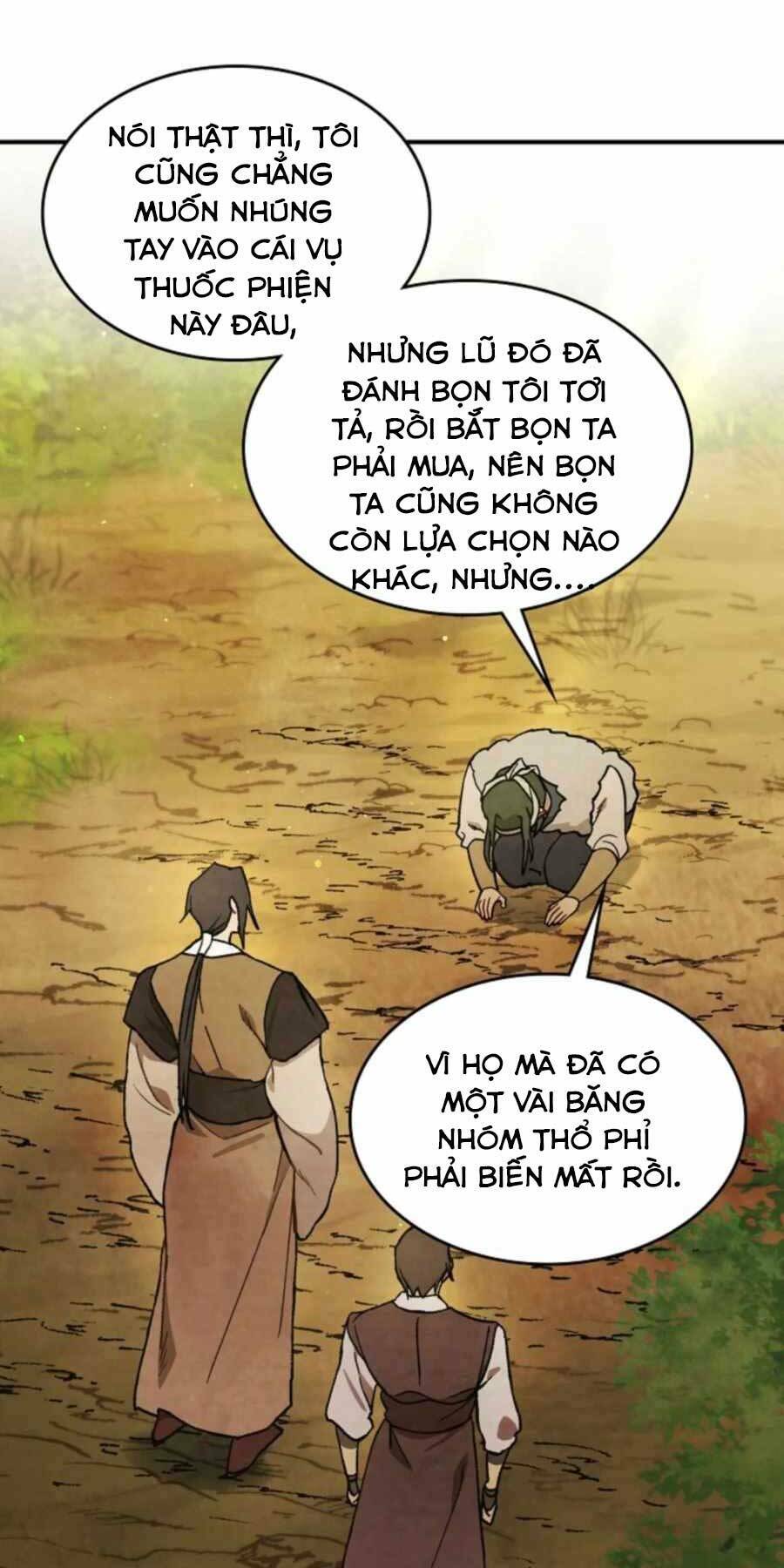 vị thần trở lại chapter 31 - Next chapter 32