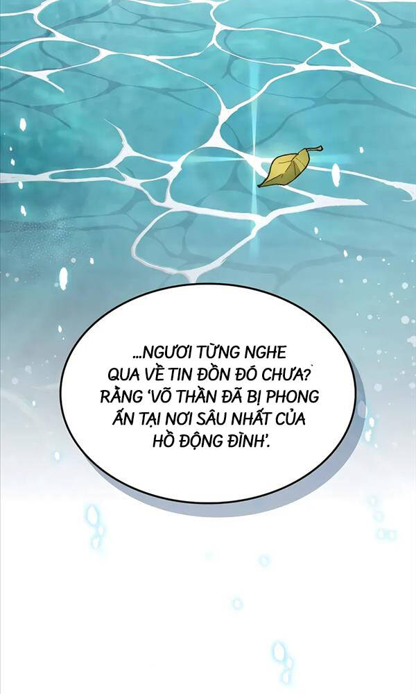 vị thần trở lại chapter 54 - Trang 2