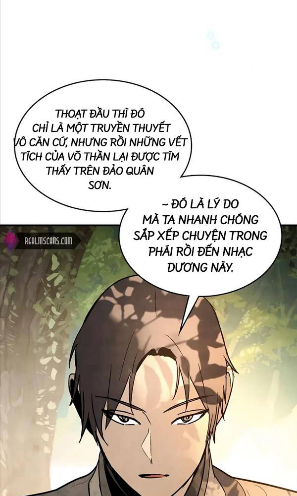 vị thần trở lại chapter 54 - Trang 2