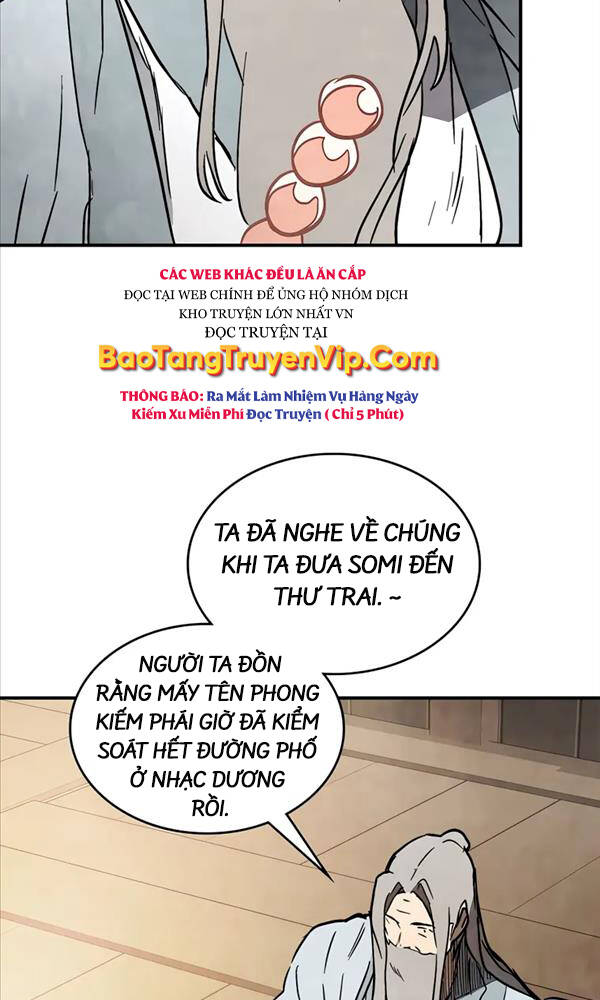 vị thần trở lại chapter 54 - Trang 2