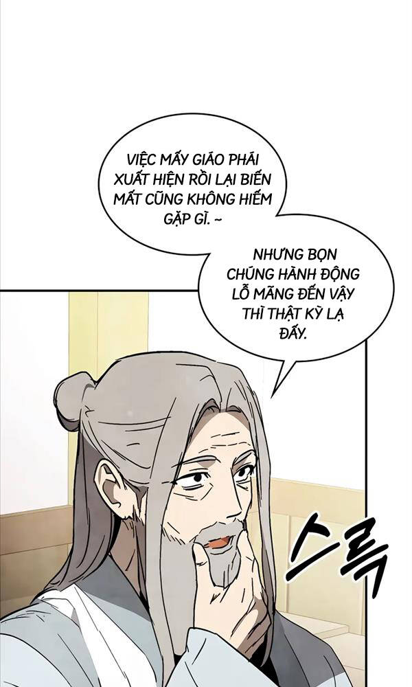 vị thần trở lại chapter 54 - Trang 2