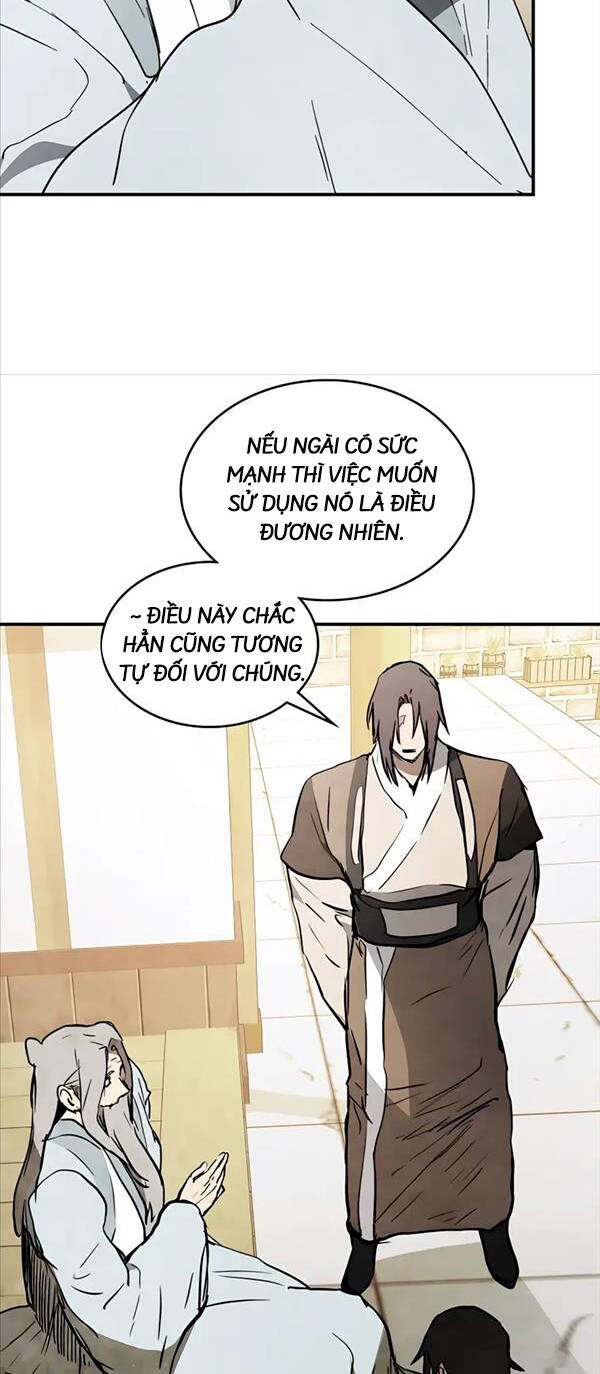 vị thần trở lại chapter 54 - Trang 2