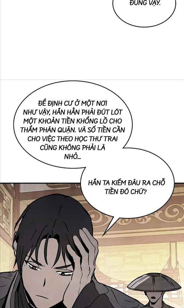 vị thần trở lại chapter 54 - Trang 2