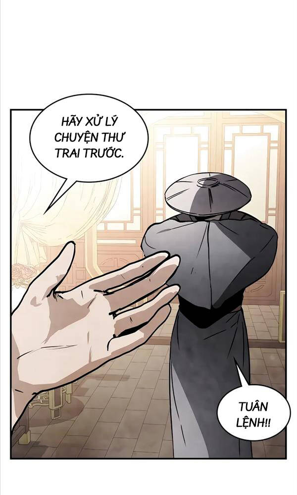 vị thần trở lại chapter 54 - Trang 2