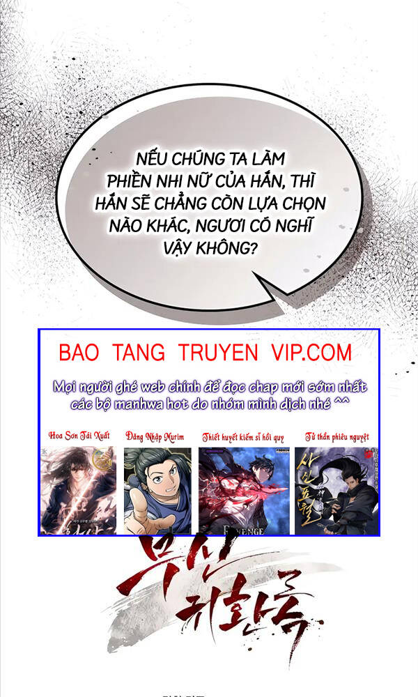 vị thần trở lại chapter 54 - Trang 2