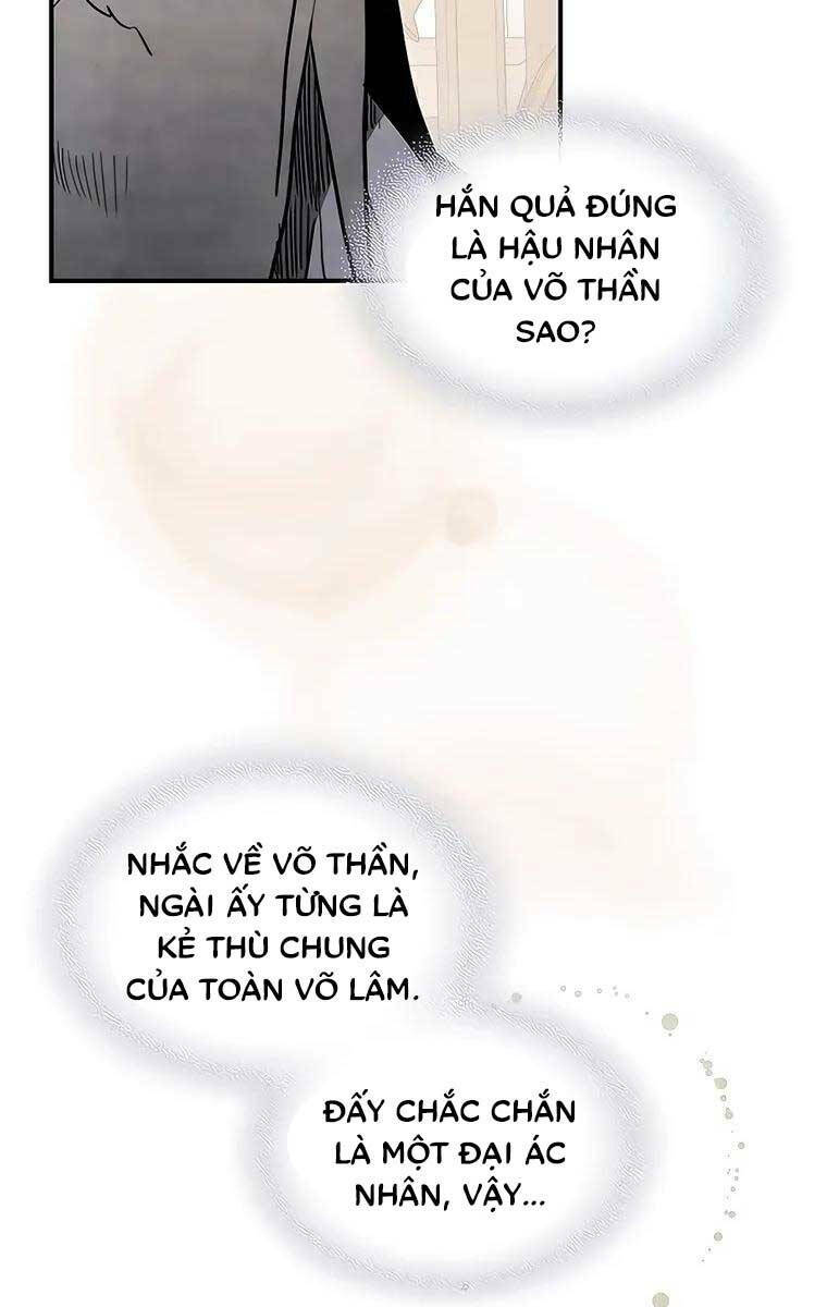 vị thần trở lại chapter 63 - Next chương 64