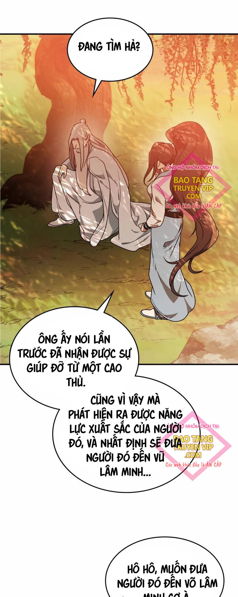 vị thần trở lại Chapter 91 - Trang 2