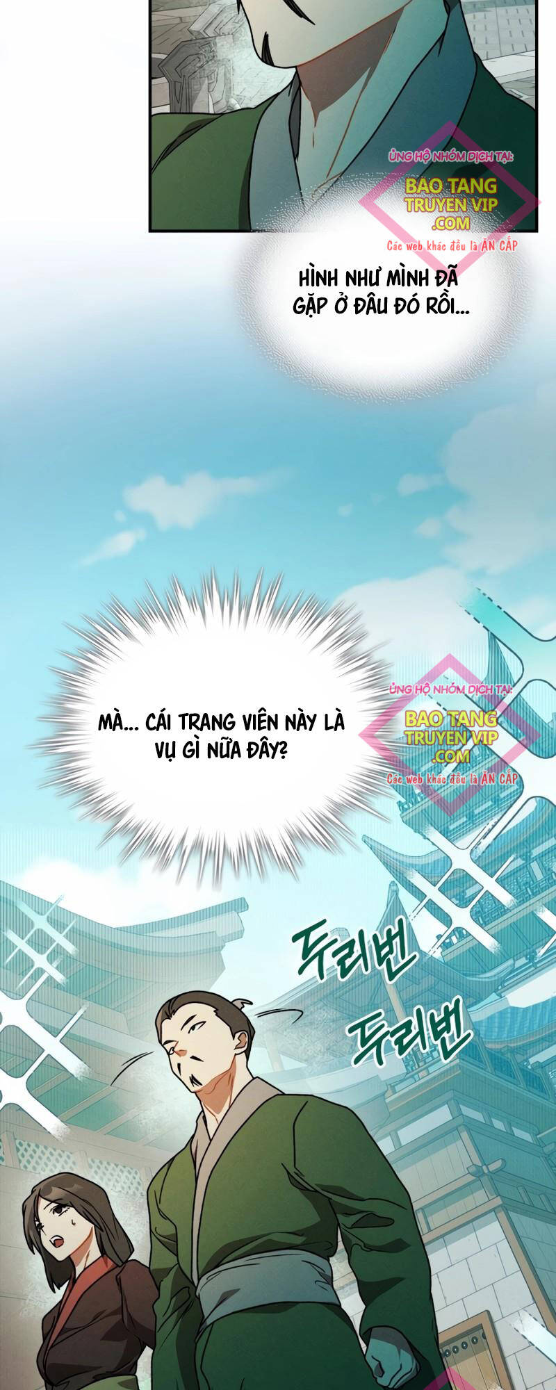 vị thần trở lại Chapter 91 - Trang 2