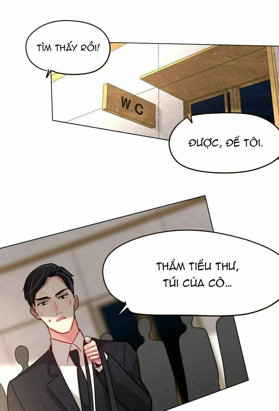 Vì Yêu Mà Khắc Cốt Ghi Tâm Chapter 47 - Trang 2