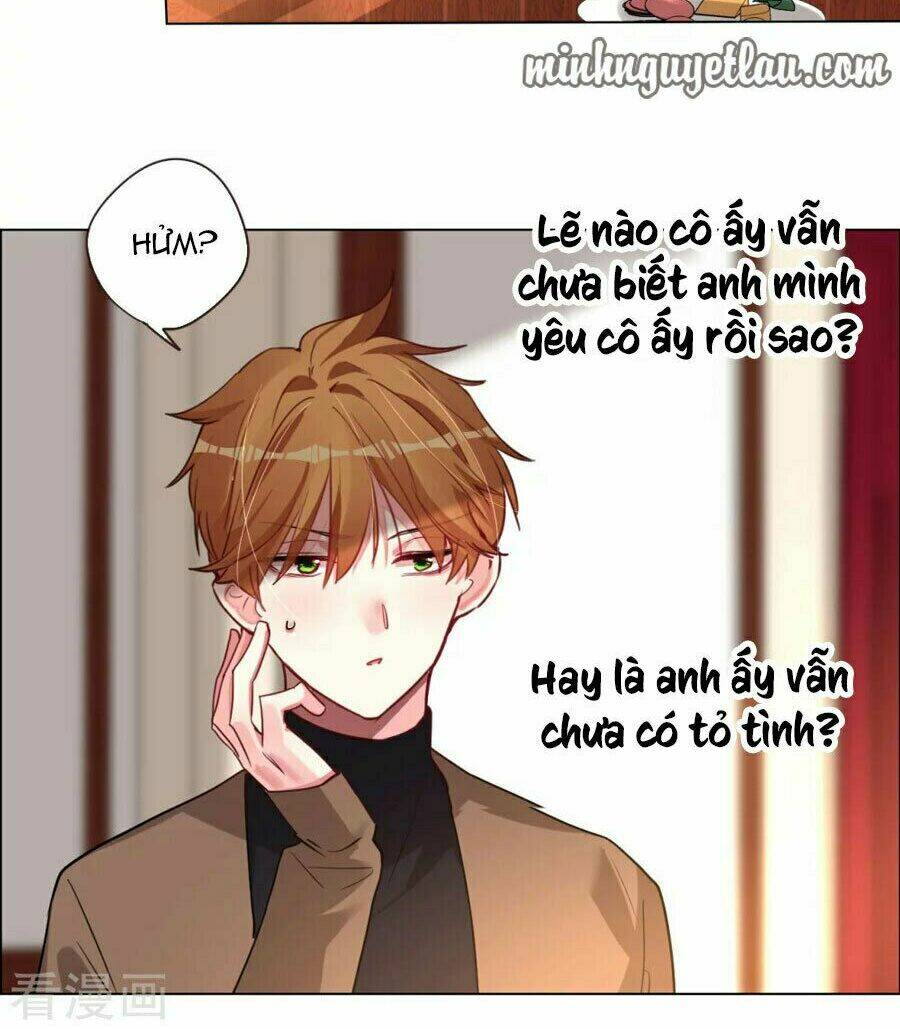 Vì Yêu Mà Khắc Cốt Ghi Tâm Chapter 51 - Trang 2