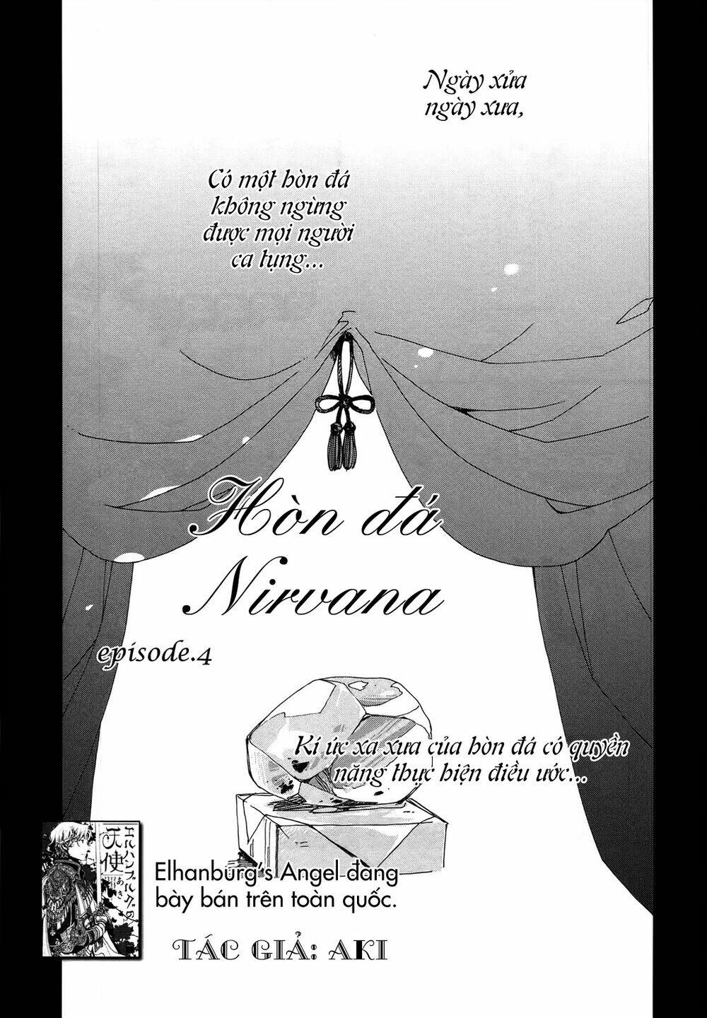 Viên Đá Của Nirvana Chapter 4 - Trang 2