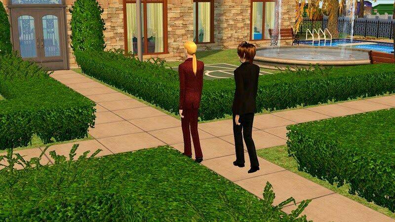 Viên Đạn Bạc [Truyện Sims 2] Chapter 10 - Trang 2