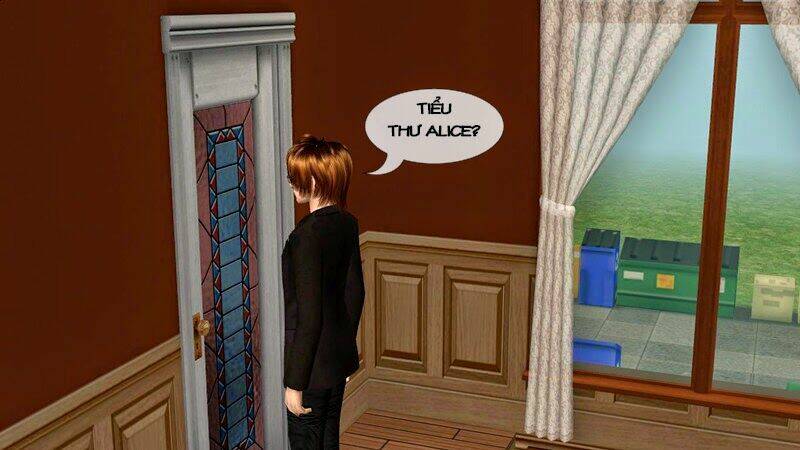 Viên Đạn Bạc [Truyện Sims 2] Chapter 10 - Trang 2