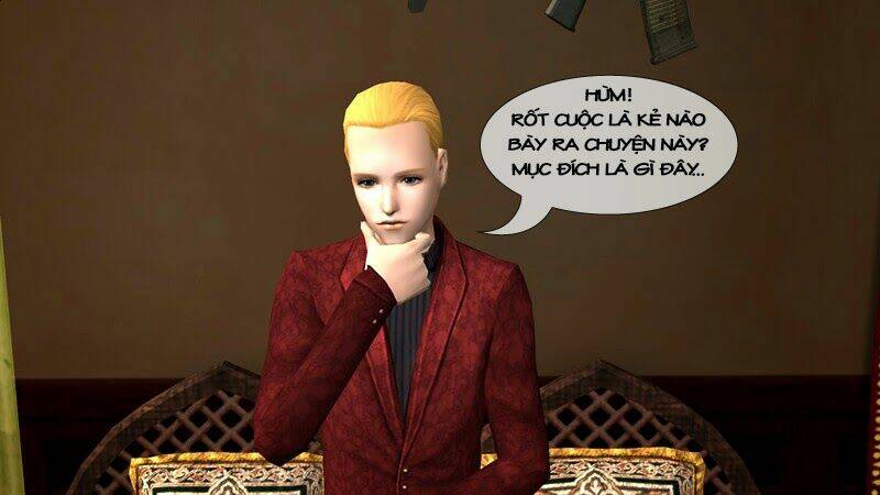 Viên Đạn Bạc [Truyện Sims 2] Chapter 10 - Trang 2