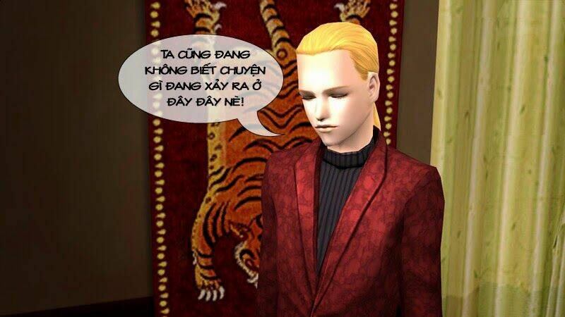 Viên Đạn Bạc [Truyện Sims 2] Chapter 10 - Trang 2