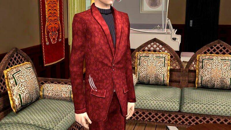 Viên Đạn Bạc [Truyện Sims 2] Chapter 10 - Trang 2