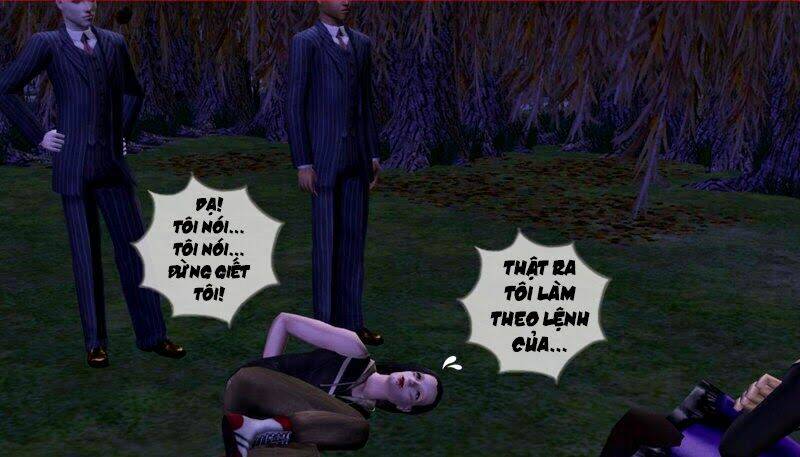 Viên Đạn Bạc [Truyện Sims 2] Chapter 16 - Trang 2