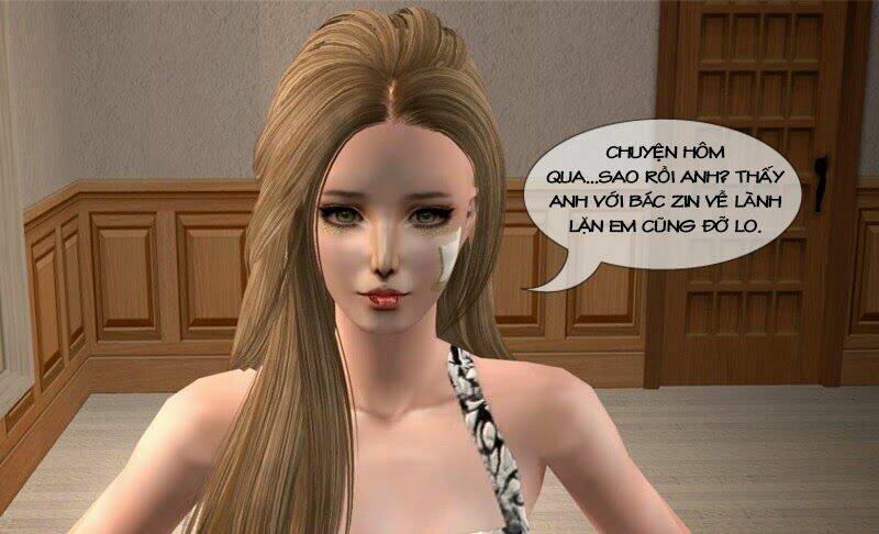 Viên Đạn Bạc [Truyện Sims 2] Chapter 16 - Trang 2