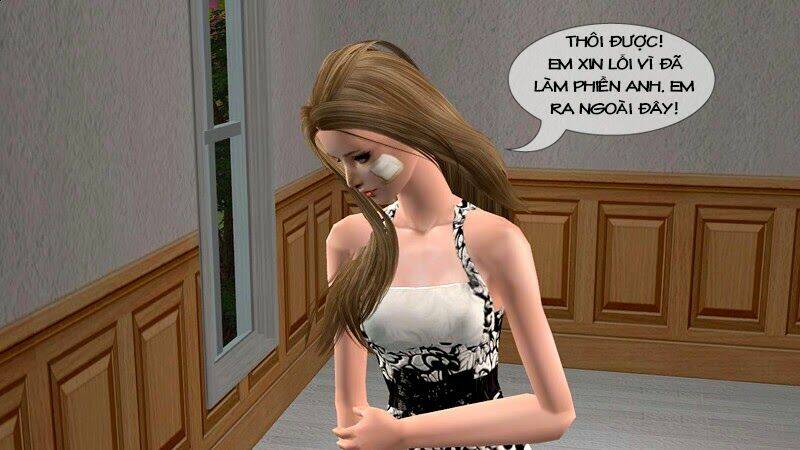 Viên Đạn Bạc [Truyện Sims 2] Chapter 16 - Trang 2