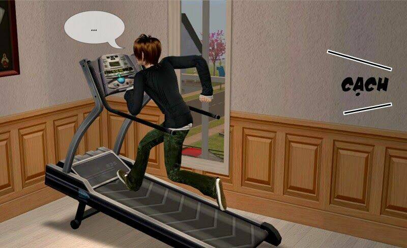 Viên Đạn Bạc [Truyện Sims 2] Chapter 16 - Trang 2