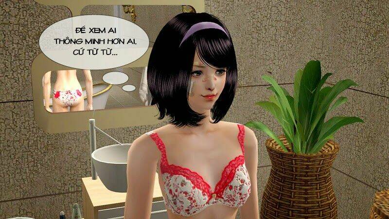 Viên Đạn Bạc [Truyện Sims 2] Chapter 16 - Trang 2