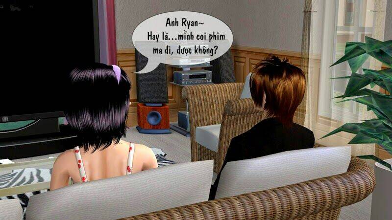 Viên Đạn Bạc [Truyện Sims 2] Chapter 17 - Trang 2