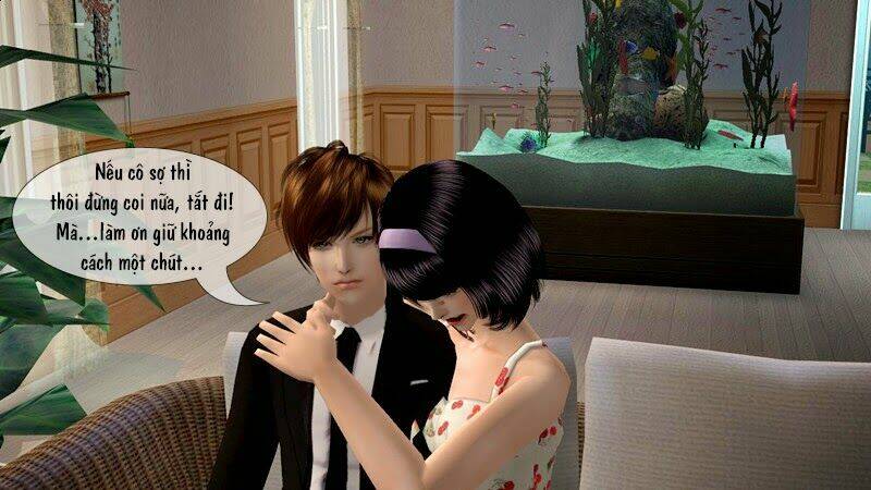 Viên Đạn Bạc [Truyện Sims 2] Chapter 17 - Trang 2