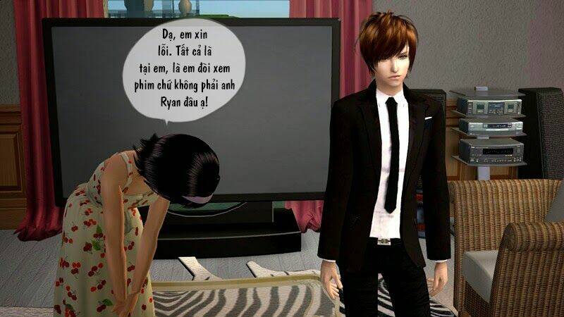 Viên Đạn Bạc [Truyện Sims 2] Chapter 17 - Trang 2