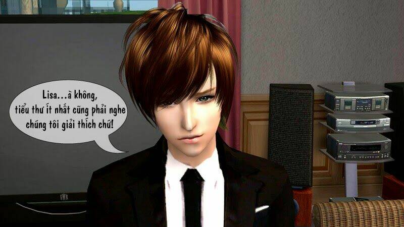 Viên Đạn Bạc [Truyện Sims 2] Chapter 17 - Trang 2