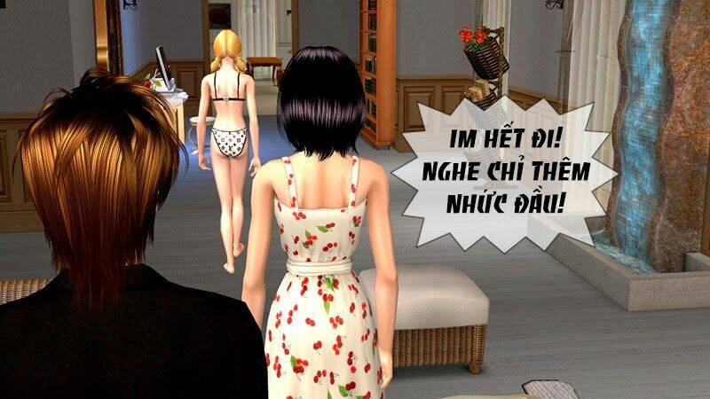 Viên Đạn Bạc [Truyện Sims 2] Chapter 17 - Trang 2