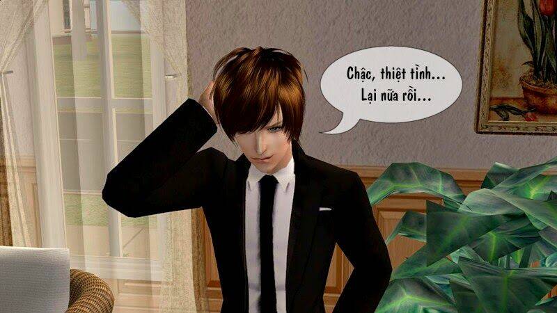 Viên Đạn Bạc [Truyện Sims 2] Chapter 17 - Trang 2