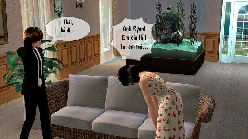 Viên Đạn Bạc [Truyện Sims 2] Chapter 17 - Trang 2