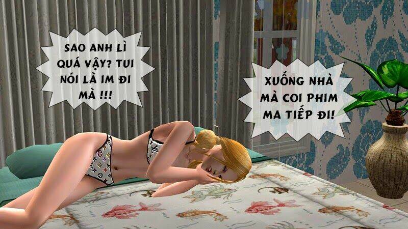 Viên Đạn Bạc [Truyện Sims 2] Chapter 17 - Trang 2