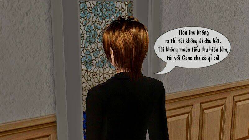 Viên Đạn Bạc [Truyện Sims 2] Chapter 17 - Trang 2