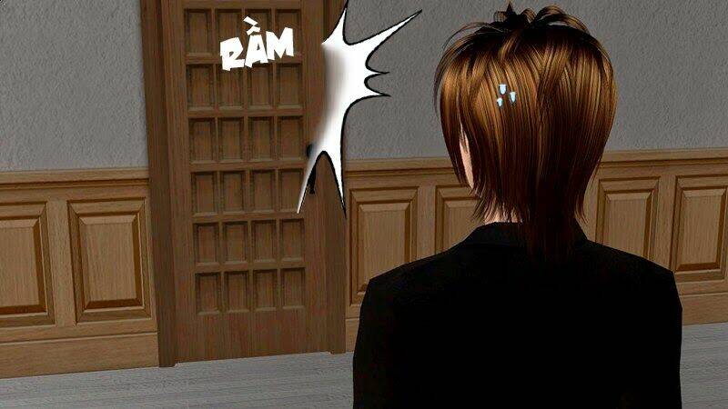 Viên Đạn Bạc [Truyện Sims 2] Chapter 17 - Trang 2