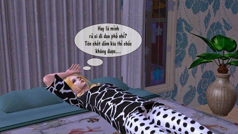 Viên Đạn Bạc [Truyện Sims 2] Chapter 17 - Trang 2