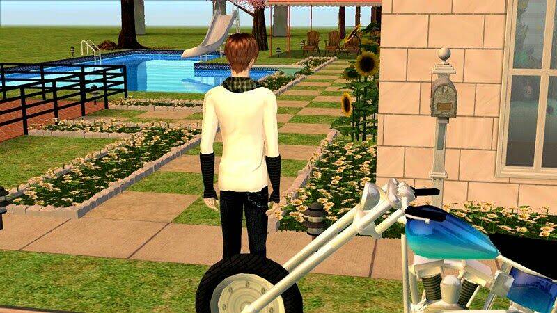 Viên Đạn Bạc [Truyện Sims 2] Chapter 17 - Trang 2