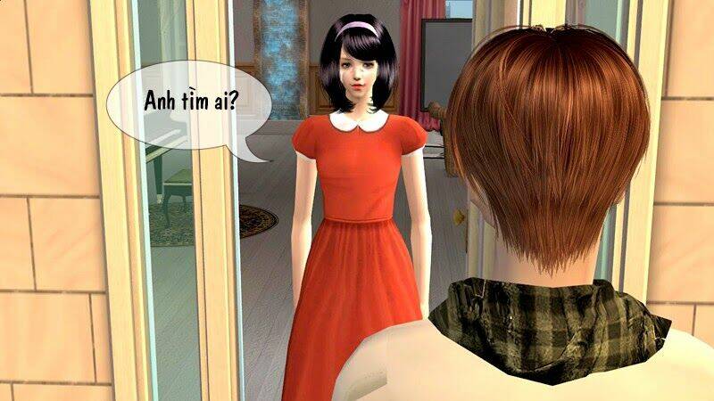 Viên Đạn Bạc [Truyện Sims 2] Chapter 17 - Trang 2