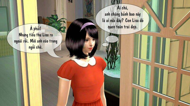 Viên Đạn Bạc [Truyện Sims 2] Chapter 17 - Trang 2