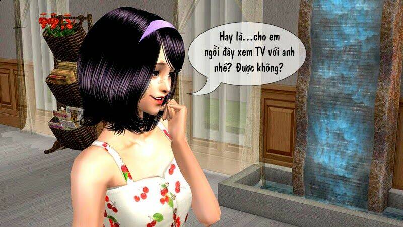 Viên Đạn Bạc [Truyện Sims 2] Chapter 17 - Trang 2