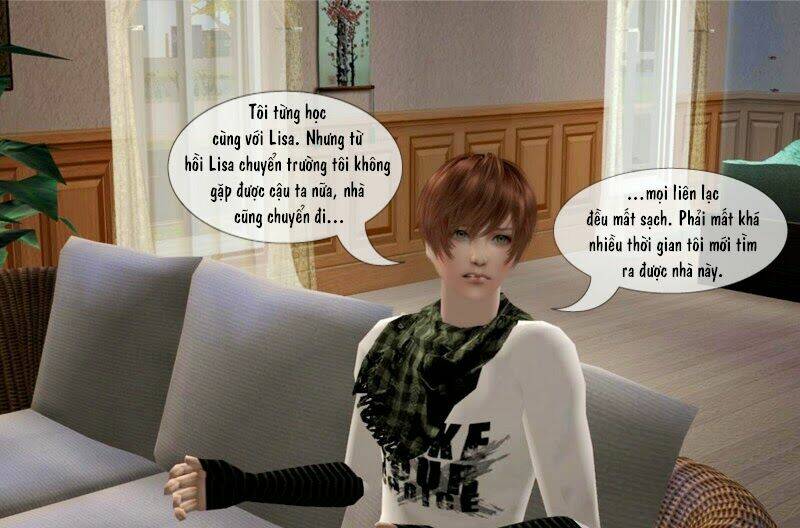 Viên Đạn Bạc [Truyện Sims 2] Chapter 17 - Trang 2