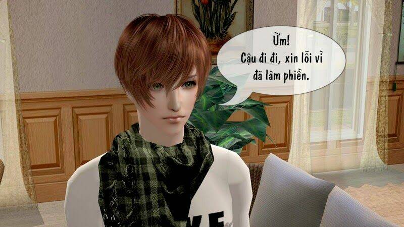 Viên Đạn Bạc [Truyện Sims 2] Chapter 17 - Trang 2