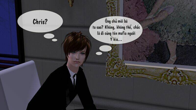 Viên Đạn Bạc [Truyện Sims 2] Chapter 27 - Trang 2