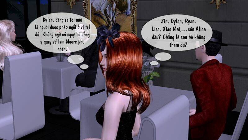 Viên Đạn Bạc [Truyện Sims 2] Chapter 27 - Trang 2