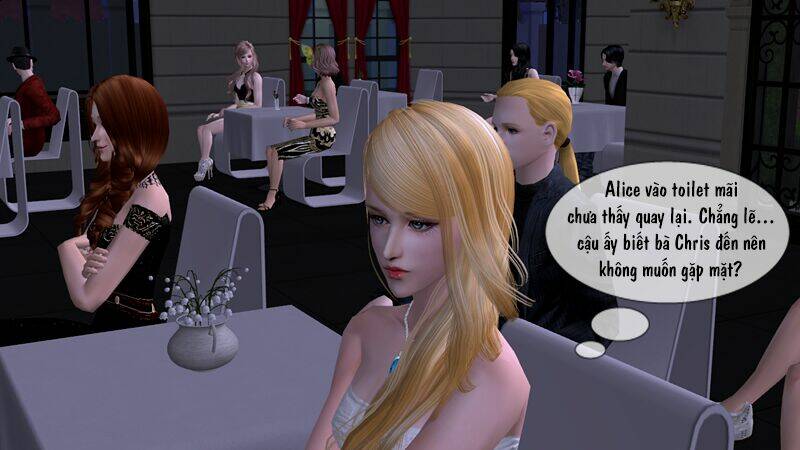 Viên Đạn Bạc [Truyện Sims 2] Chapter 27 - Trang 2